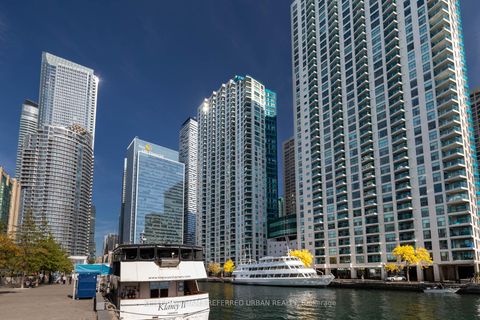Photo 0 at 302 - 77 Harbour Square, Waterfront Communities C1, Toronto