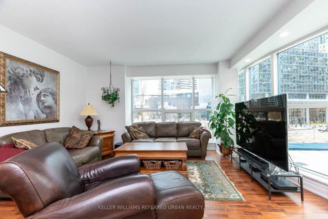 Photo 1 at 302 - 77 Harbour Square, Waterfront Communities C1, Toronto