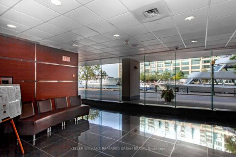 Photo 30 at 302 - 77 Harbour Square, Waterfront Communities C1, Toronto