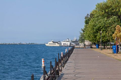 Photo 31 at 302 - 77 Harbour Square, Waterfront Communities C1, Toronto