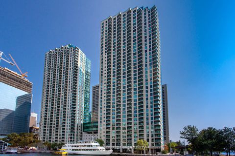 Photo 32 at 302 - 77 Harbour Square, Waterfront Communities C1, Toronto