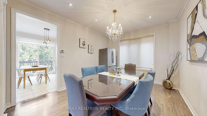 Photo 5 at 70 Albright Crescent, Jefferson, Richmond Hill