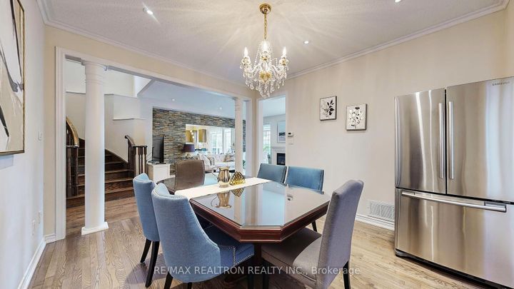 Photo 6 at 70 Albright Crescent, Jefferson, Richmond Hill