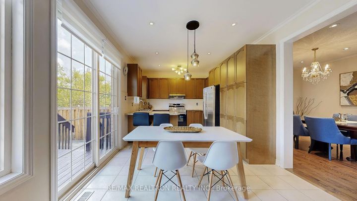 Photo 8 at 70 Albright Crescent, Jefferson, Richmond Hill
