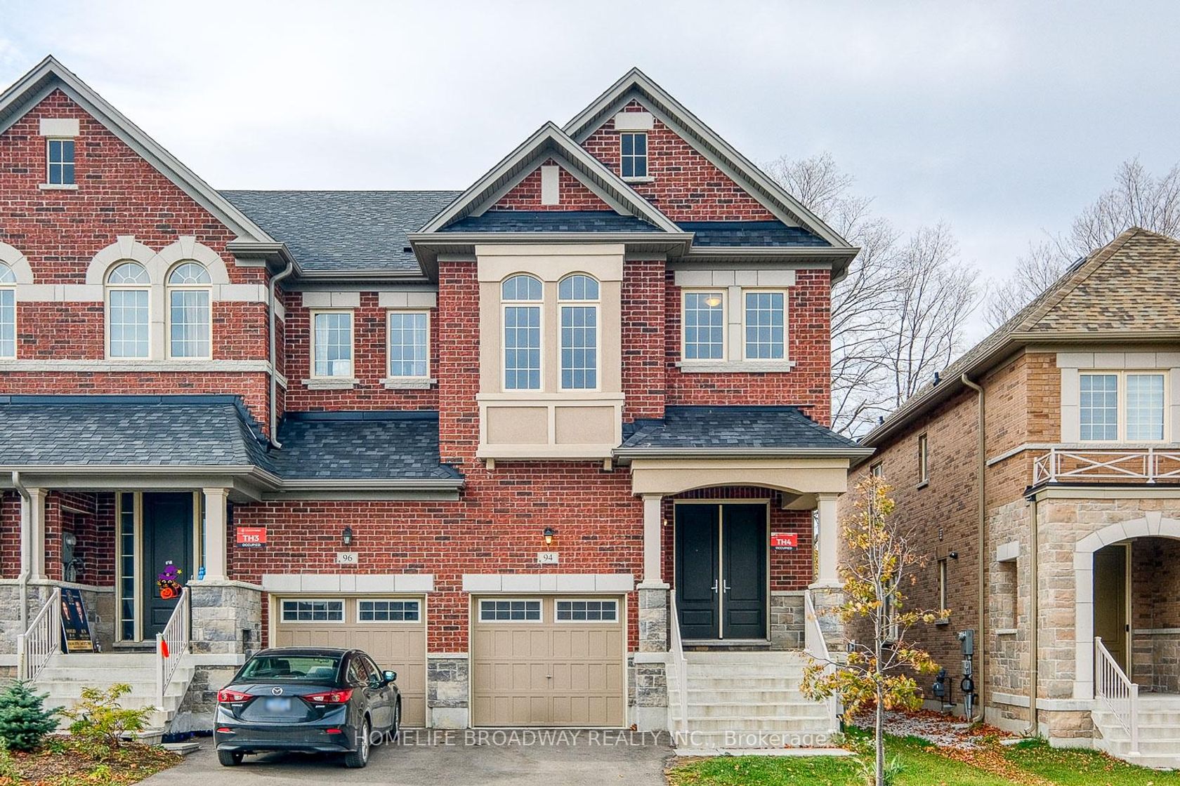 94 Drizzel Crescent, Oak Ridges, Richmond Hill 