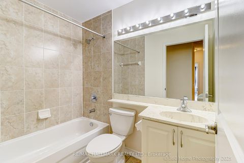 Photo 9 at 105 - 872 Sheppard Avenue W, Bathurst Manor, Toronto