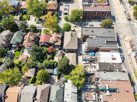 Photo 3 at 93 Northcliffe Boulevard, Davenport, Toronto