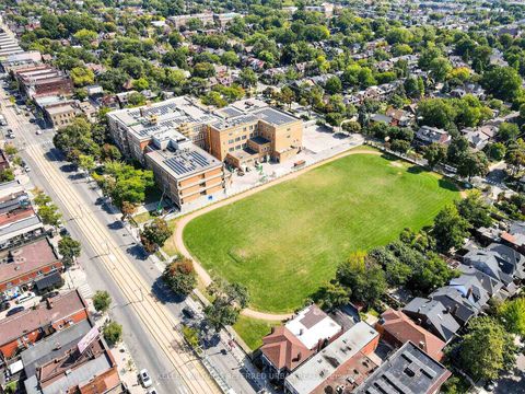 Photo 45 at 93 Northcliffe Boulevard, Davenport, Toronto