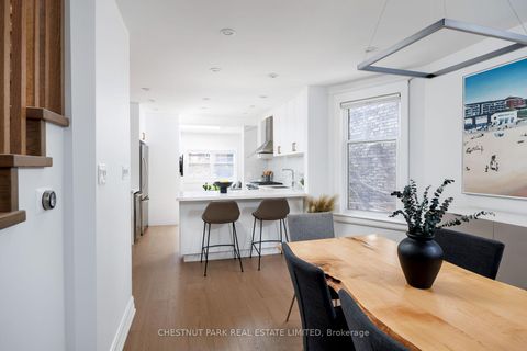 Photo 11 at 33 Tennis Crescent, North Riverdale, Toronto
