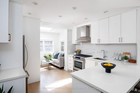 Photo 13 at 33 Tennis Crescent, North Riverdale, Toronto
