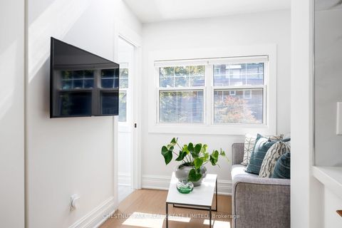 Photo 17 at 33 Tennis Crescent, North Riverdale, Toronto