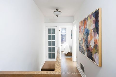 Photo 20 at 33 Tennis Crescent, North Riverdale, Toronto
