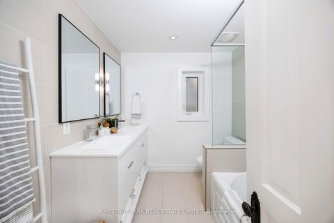 Photo 28 at 33 Tennis Crescent, North Riverdale, Toronto
