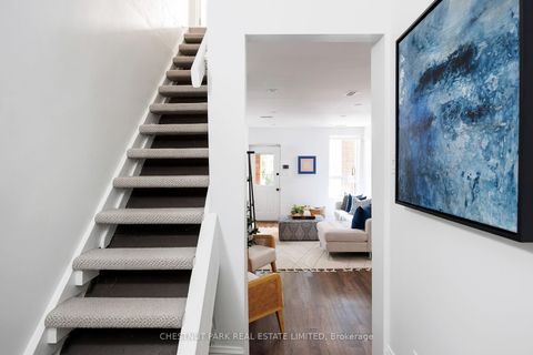 Photo 36 at 33 Tennis Crescent, North Riverdale, Toronto