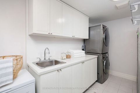 Photo 43 at 33 Tennis Crescent, North Riverdale, Toronto