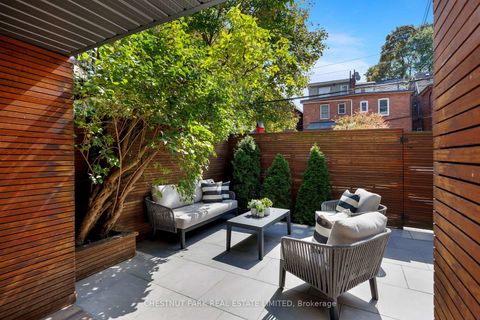 Photo 45 at 33 Tennis Crescent, North Riverdale, Toronto