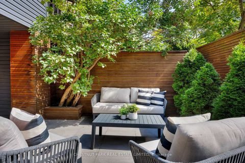 Photo 46 at 33 Tennis Crescent, North Riverdale, Toronto