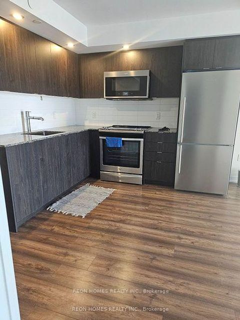 Photo 2 at 606 - 225 Village Green Square, Malvern West, Toronto