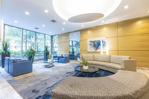 Photo 2 at 2213 - 44 St Joseph Street, Bay Street Corridor, Toronto Photo 2 at 2213 - 44 St Joseph Street, Bay Street Corridor, Toronto