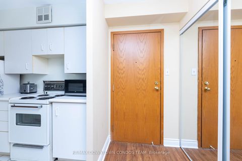 Photo 6 at 2213 - 44 St Joseph Street, Bay Street Corridor, Toronto