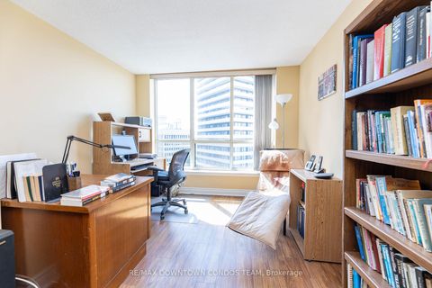 Photo 20 at 2213 - 44 St Joseph Street, Bay Street Corridor, Toronto