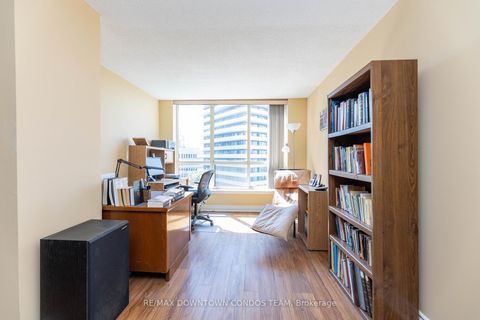 Photo 21 at 2213 - 44 St Joseph Street, Bay Street Corridor, Toronto