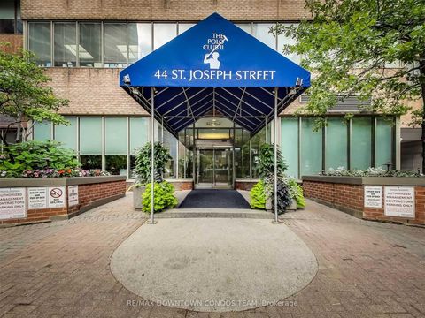 Photo 29 at 2213 - 44 St Joseph Street, Bay Street Corridor, Toronto