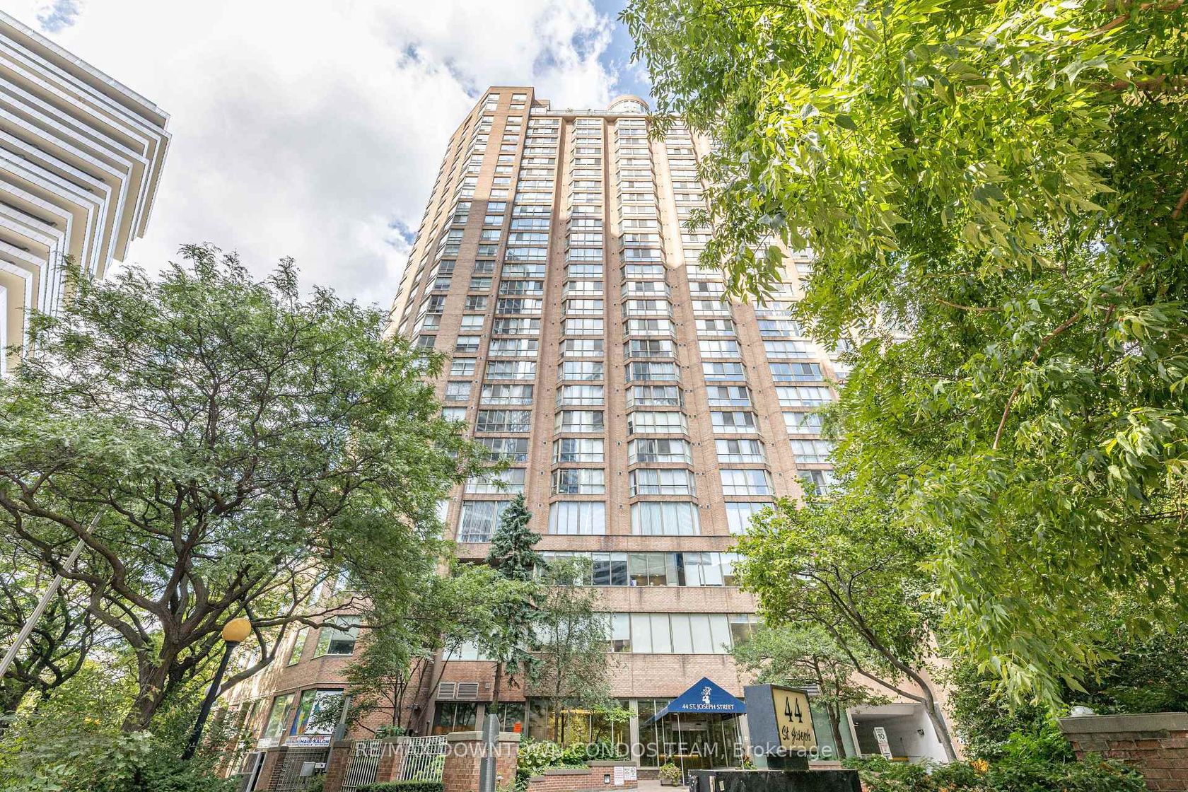 2213 - 44 St Joseph Street, Bay Street Corridor, Toronto 