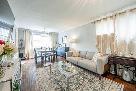 Photo 7 at 2113 Keele Street, Greenbrook, Toronto