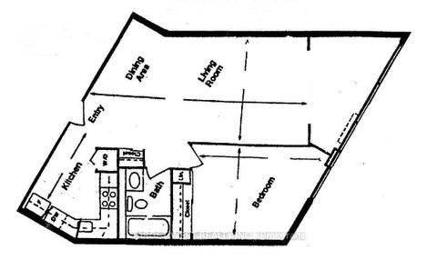 Photo 9 at 1903 - 250 Queens Quay W, Waterfront Communities C1, Toronto