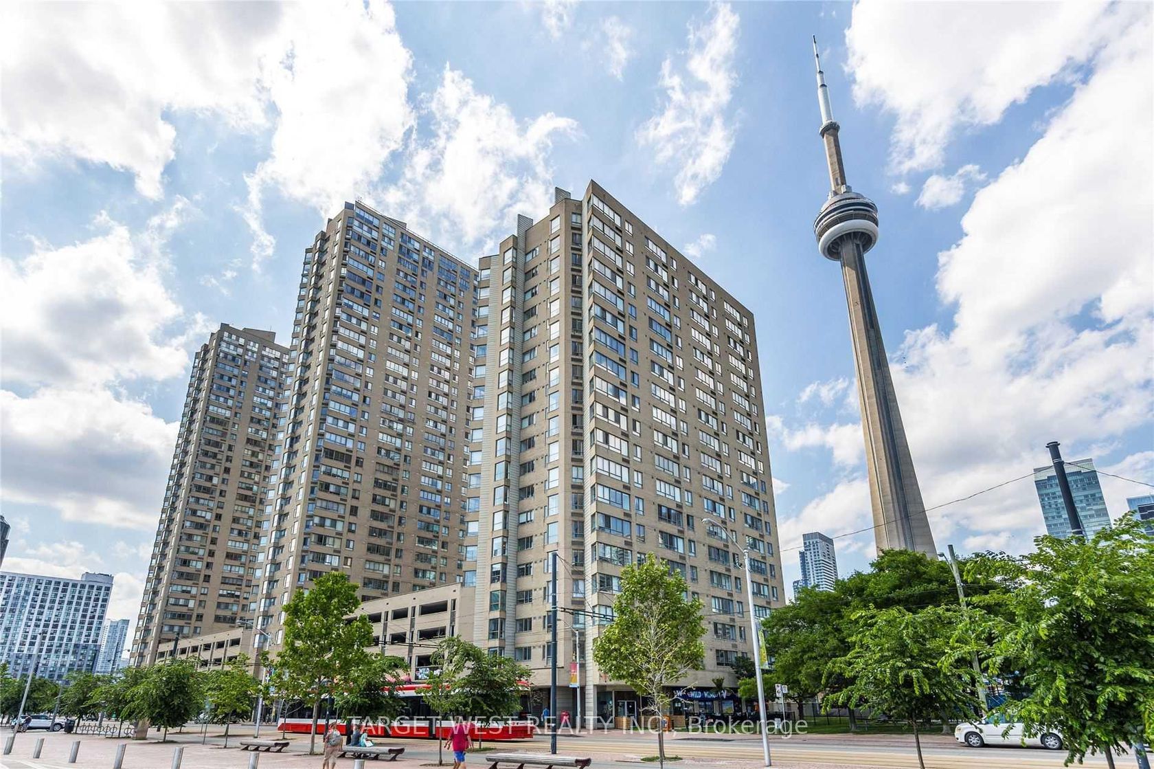 1903 - 250 Queens Quay W, Waterfront Communities C1, Toronto 