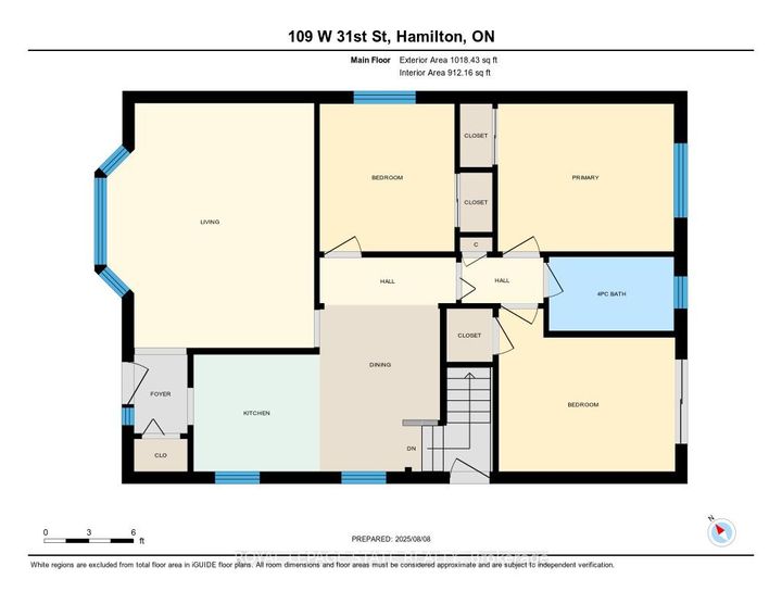 Photo 47 at 109 West 31st Street, Westcliffe, Hamilton