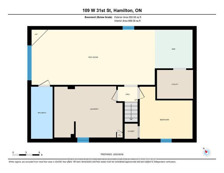 Photo 48 at 109 West 31st Street, Westcliffe, Hamilton
