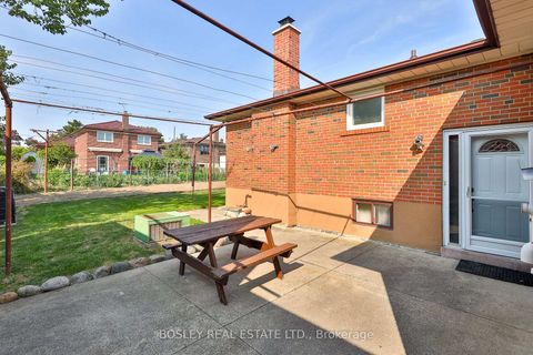 Photo 38 at 61 Bartel Drive, Jane Heights, Toronto