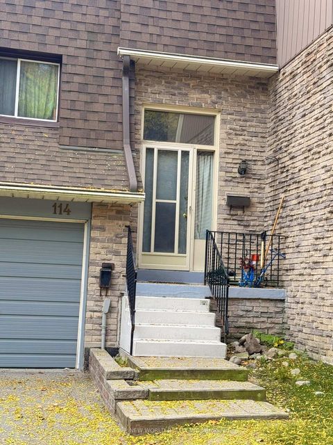 Photo 2 at 114 - 371 Orton Park Road, Morningside, Toronto