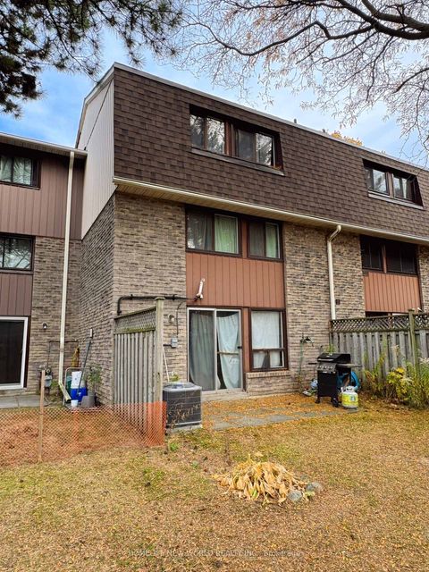 Photo 3 at 114 - 371 Orton Park Road, Morningside, Toronto