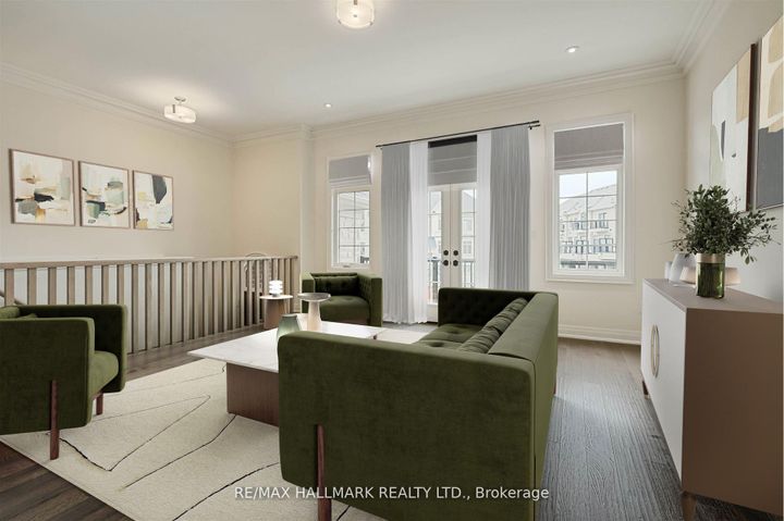 Photo 2 at 5 West Village Lane, Angus Glen, Markham