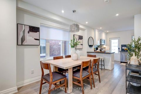 Photo 3 at 26 Greenwood Avenue, South Riverdale, Toronto