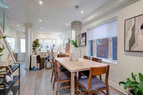 Photo 4 at 26 Greenwood Avenue, South Riverdale, Toronto