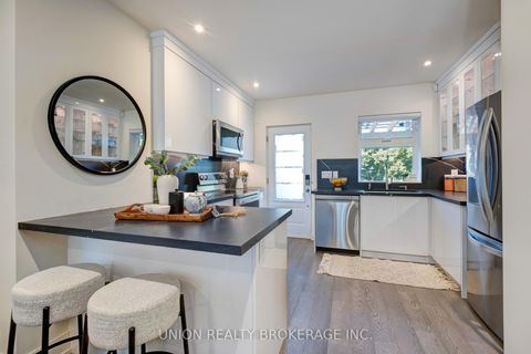 Photo 5 at 26 Greenwood Avenue, South Riverdale, Toronto