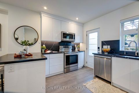 Photo 6 at 26 Greenwood Avenue, South Riverdale, Toronto