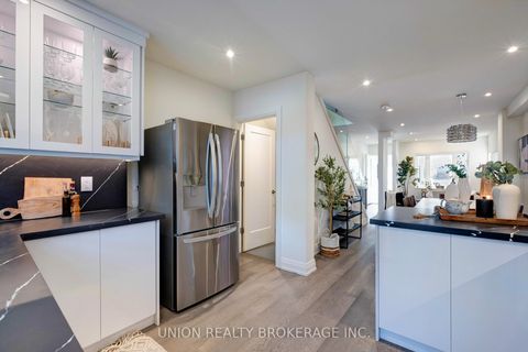 Photo 7 at 26 Greenwood Avenue, South Riverdale, Toronto