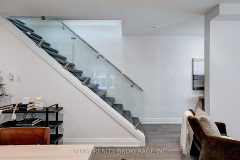 Photo 8 at 26 Greenwood Avenue, South Riverdale, Toronto