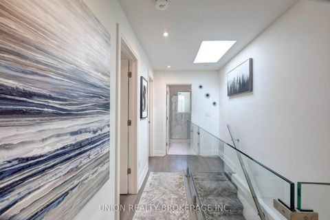 Photo 9 at 26 Greenwood Avenue, South Riverdale, Toronto