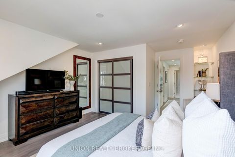 Photo 12 at 26 Greenwood Avenue, South Riverdale, Toronto