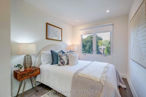 Photo 13 at 26 Greenwood Avenue, South Riverdale, Toronto