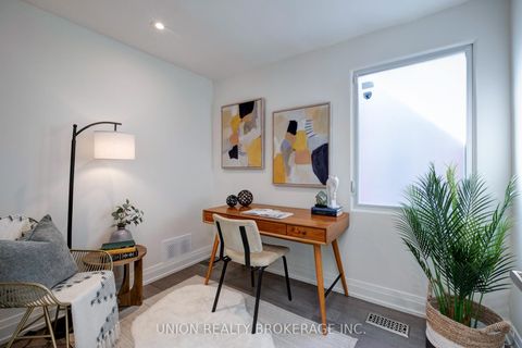 Photo 14 at 26 Greenwood Avenue, South Riverdale, Toronto
