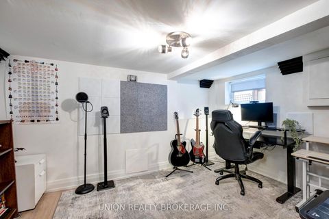 Photo 20 at 26 Greenwood Avenue, South Riverdale, Toronto