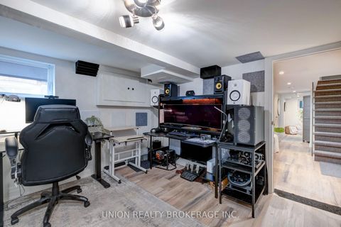 Photo 21 at 26 Greenwood Avenue, South Riverdale, Toronto