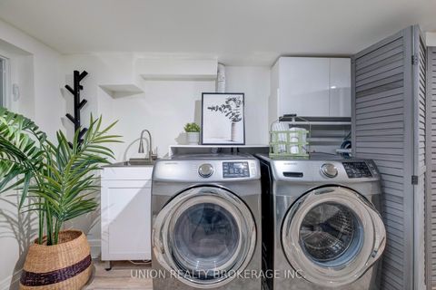 Photo 23 at 26 Greenwood Avenue, South Riverdale, Toronto